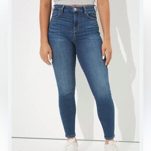 AE Dream Jean Curvy Hi-Rise Jeggings